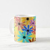 Mug Fleurs de printemps (Devant gauche)