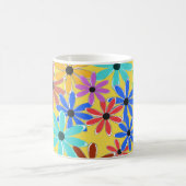 Mug Fleurs de printemps (Centre)