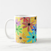 Mug Fleurs de printemps (Gauche)
