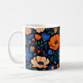 Mug fleurs de printemps (Gauche)