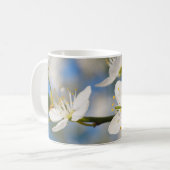 Mug fleurs de printemps (Devant gauche)