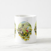 Mug Fleurs de printemps (Centre)