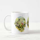 Mug Fleurs de printemps (Gauche)