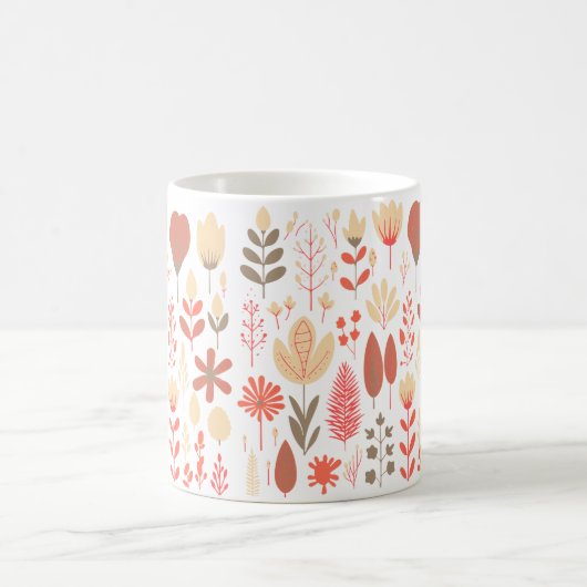 Mug Fleurs de printemps (Centre)
