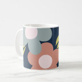Mug Fleurs de printemps (Devant gauche)