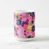 Mug Fleurs de printemps (Centre)