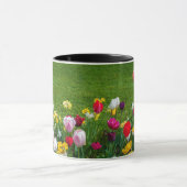 Mug Fleurs de printemps (Centre)