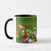 Mug Fleurs de printemps (Gauche)
