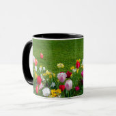 Mug Fleurs de printemps (Devant gauche)