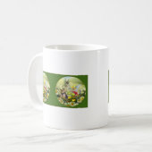 Mug Fleurs de printemps (Devant gauche)