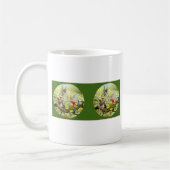 Mug Fleurs de printemps (Gauche)