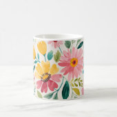 Mug Fleurs de printemps (Centre)