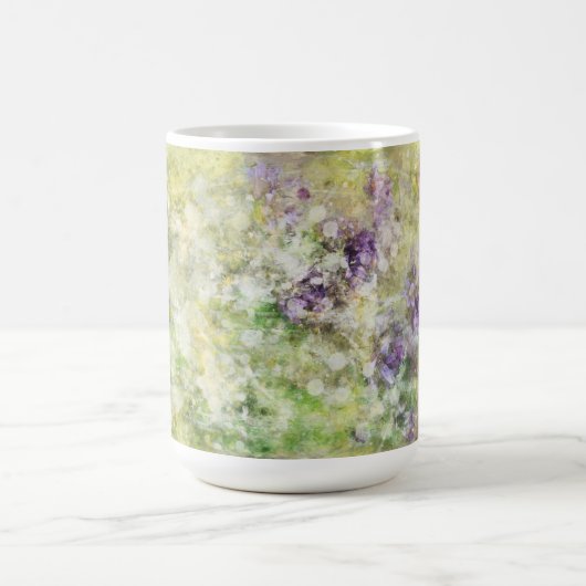 Mug Fleurs de printemps (Centre)