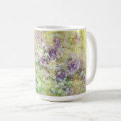 Mug Fleurs de printemps (Devant droit)