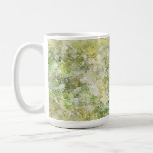 Mug Fleurs de printemps (Gauche)