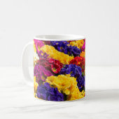 Mug Fleurs de printemps (Devant gauche)