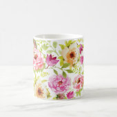 Mug Fleurs de printemps (Centre)
