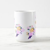 Mug : Fleurs de printemps (Centre)