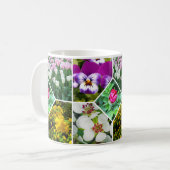 Mug Fleurs de printemps (Devant gauche)