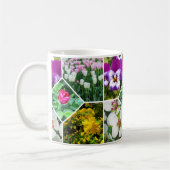Mug Fleurs de printemps (Gauche)