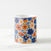Mug Fleurs de printemps. Anémones (Centre)