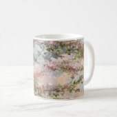 Mug Fleurs de printemps en fleurs (Devant droit)