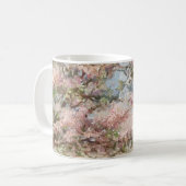 Mug Fleurs de printemps en fleurs (Devant gauche)