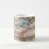 Mug Fleurs de printemps en fleurs (Centre)