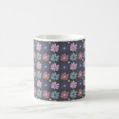 Mug fleurs de printemps motif (Centre)