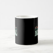 Mug Fleurs De Printemps Pour Infirmière En Charge Dist (Centre)