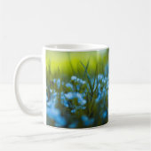 Mug Fleurs de printemps sur le terrain (Gauche)