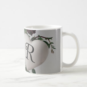 Mug ## Fleurs De Printemps : Une Peinture Artistique N