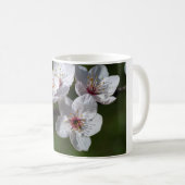 Mug Fleurs de prunes printanières (Devant droit)