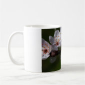Mug Fleurs de prunes printanières (Gauche)