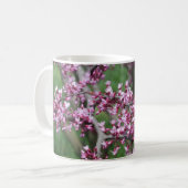 Mug Fleurs de Redbud (Devant gauche)