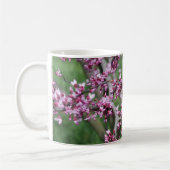 Mug Fleurs de Redbud (Gauche)