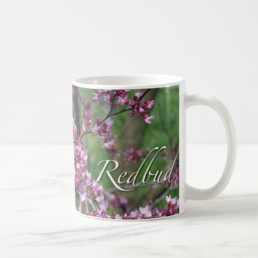 Mug Fleurs de Redbud (Droite)