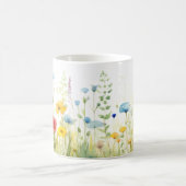 Mug Fleurs de ressort (Centre)
