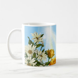 Mug Fleurs de ressort