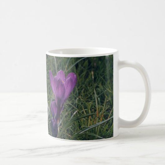 Mug Fleurs de ressort (Droite)