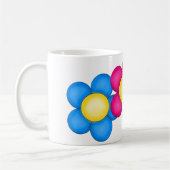 Mug Fleurs de ressort (Gauche)