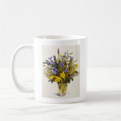 Mug Fleurs de ressort (Gauche)
