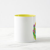 Mug Fleurs de ressort (Centre)