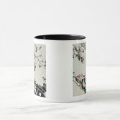 Mug Fleurs de ressort (Centre)