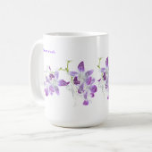 Mug fleurs de ressort - donna (Devant gauche)