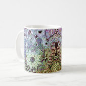 Mug Fleurs de SavannahIs (Devant gauche)