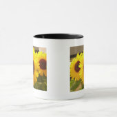 Mug Fleurs de soleil (Centre)