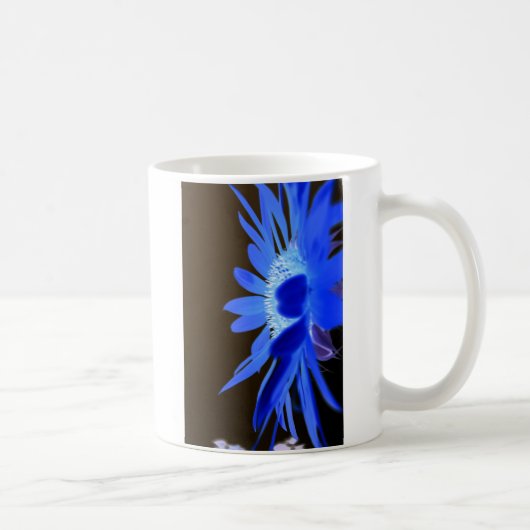 Mug Fleurs de soleil (Droite)