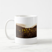 Mug Fleurs de soleil (Gauche)