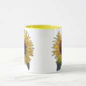 Mug Fleurs de soleil (Centre)